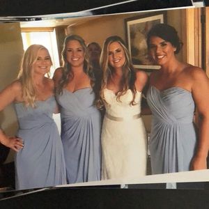 Vivian Diamond Dessy Collection Bridesmaids Dress